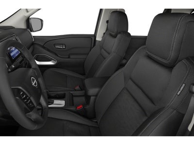 2023 Nissan Frontier Crew Cab 4x2 SV Auto