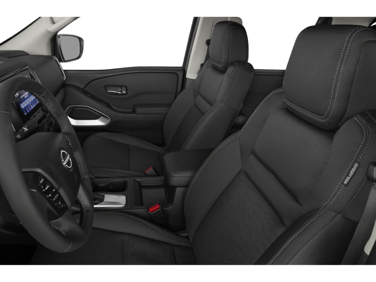 2023 Nissan Frontier Crew Cab 4x2 SV Auto