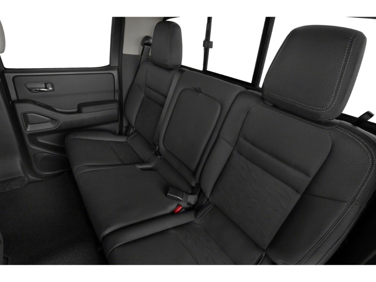 2023 Nissan Frontier Crew Cab 4x2 SV Auto