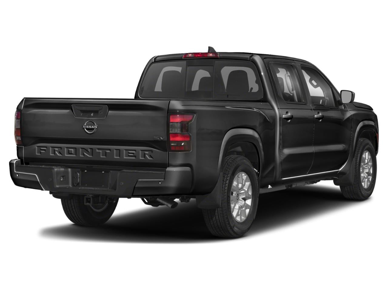 2023 Nissan Frontier Crew Cab 4x2 SV Auto