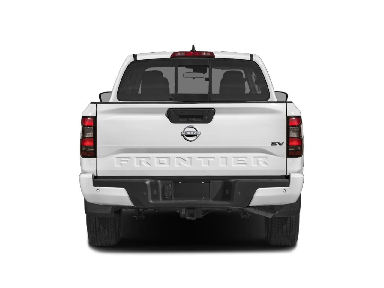 2023 Nissan Frontier Crew Cab 4x2 SV Auto
