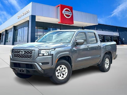 2024 Nissan Frontier Crew Cab 4x2 SV
