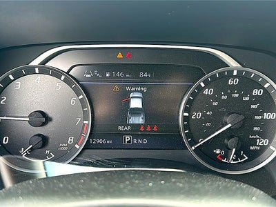 2024 Nissan Frontier Crew Cab 4x2 SV