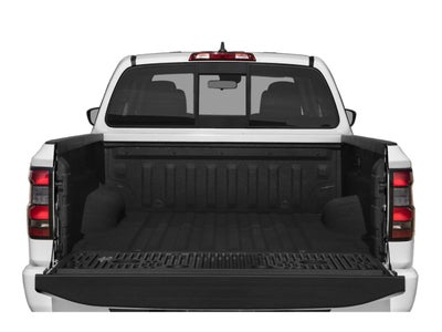 2024 Nissan Frontier Crew Cab 4x2 SV