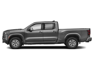 2024 Nissan Frontier Crew Cab 4x2 SV