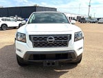 2024 Nissan Frontier Crew Cab 4x2 SV