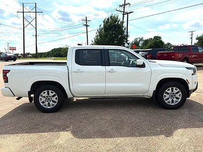 2024 Nissan Frontier Crew Cab 4x2 SV
