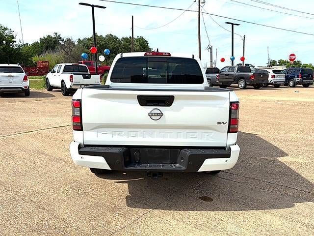 2024 Nissan Frontier Crew Cab 4x2 SV
