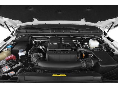2024 Nissan Frontier Crew Cab 4x2 SV