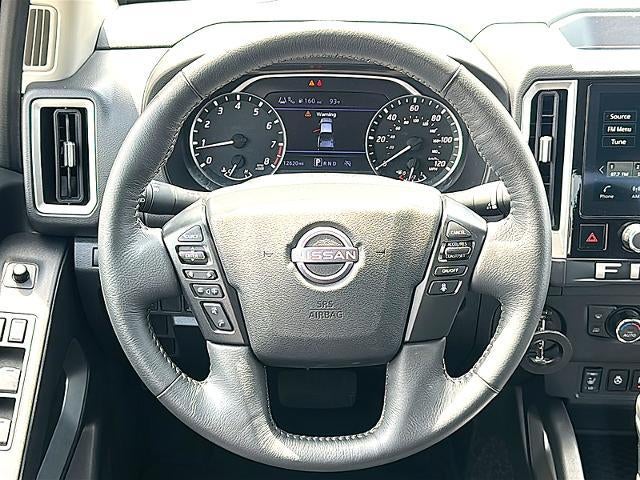 2025 Nissan Frontier Crew Cab 4x2 SV
