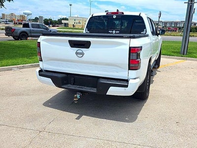 2025 Nissan Frontier Crew Cab 4x2 SV