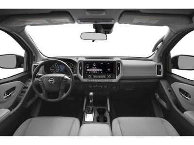 2025 Nissan Frontier Crew Cab 4x2 SV
