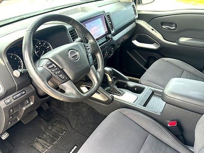 2024 Nissan Frontier Crew Cab 4x2 SV