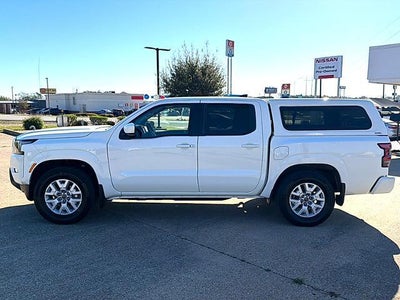 2024 Nissan Frontier Crew Cab 4x2 SV