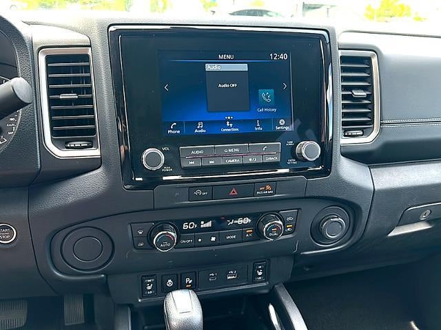 2024 Nissan Frontier Crew Cab 4x2 SV