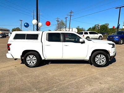 2024 Nissan Frontier Crew Cab 4x2 SV
