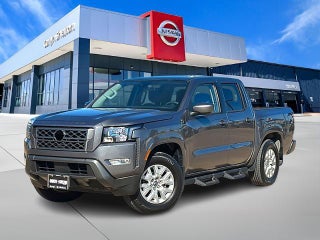 2024 Nissan Frontier Crew Cab 4x2 SV