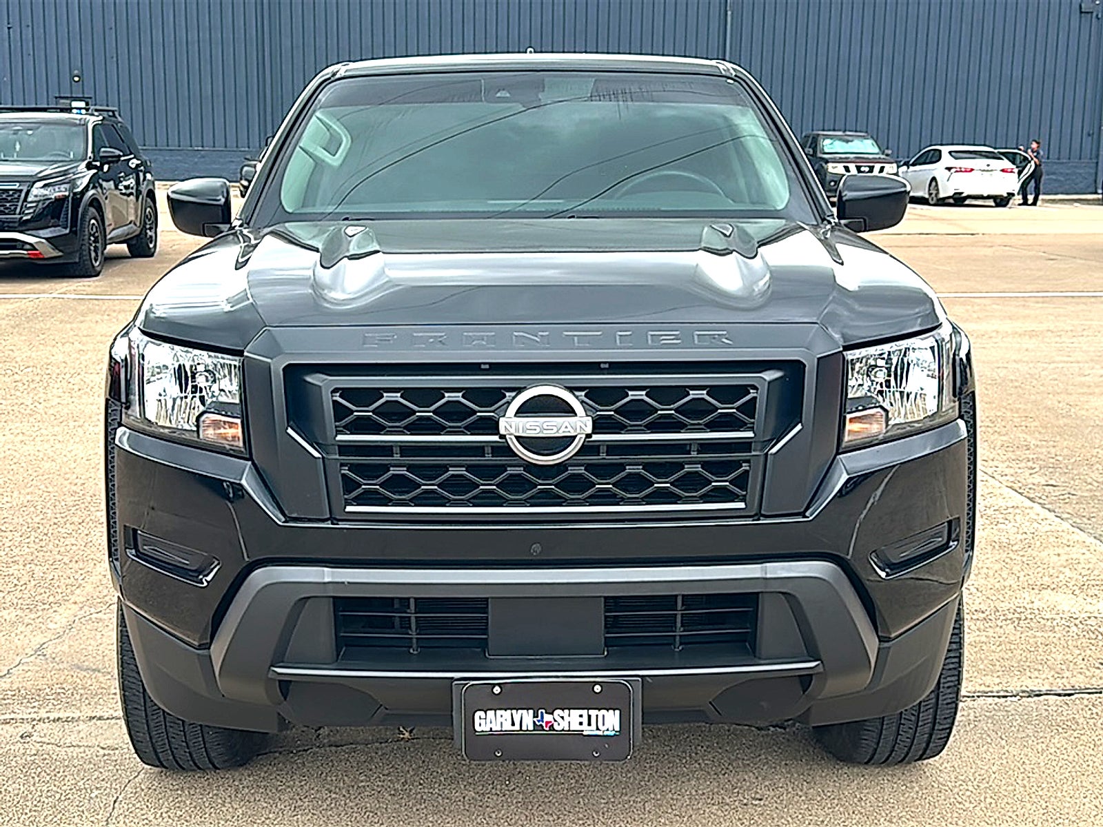2024 Nissan Frontier Crew Cab S 4x2