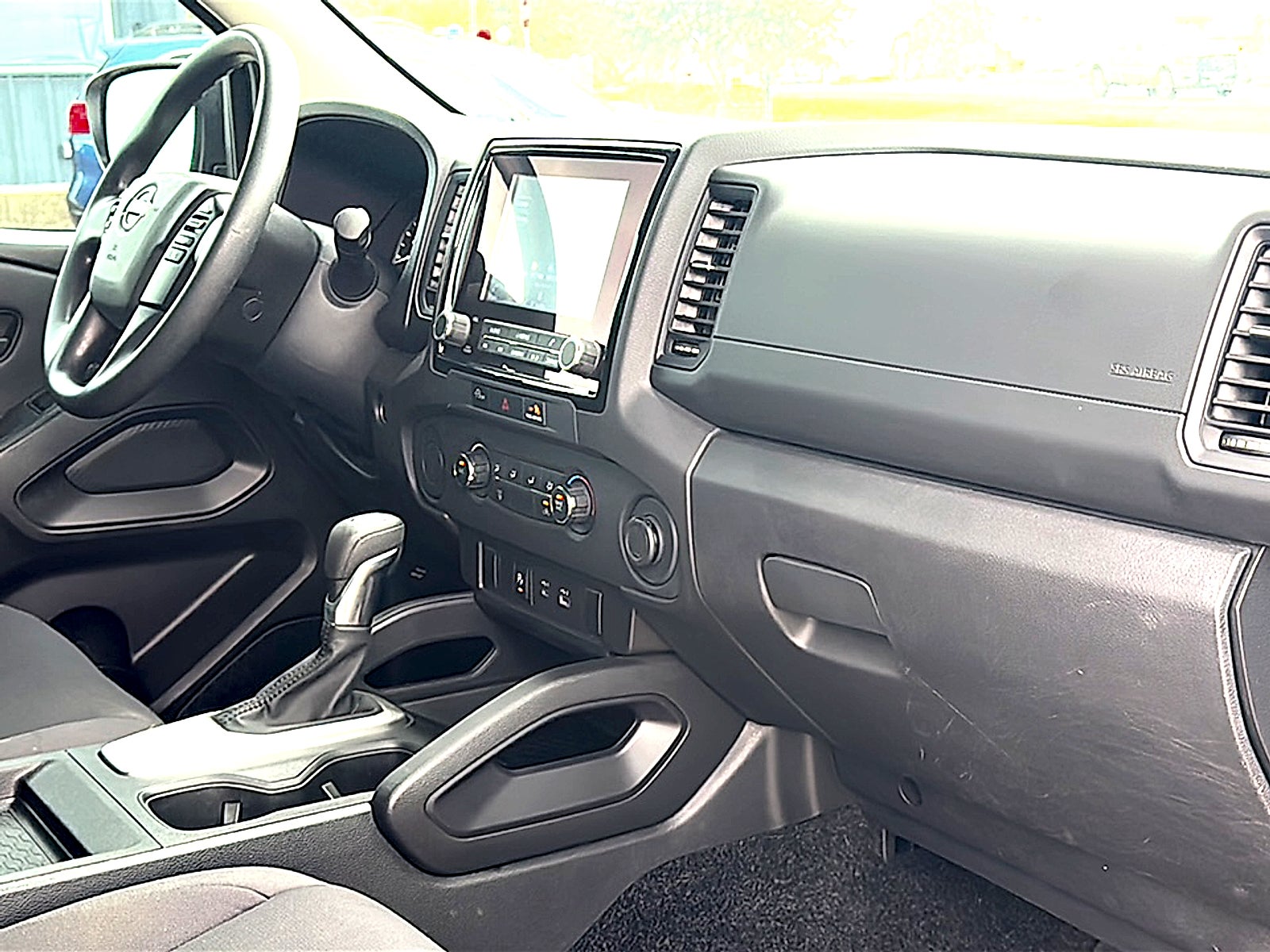 2024 Nissan Frontier Crew Cab S 4x2