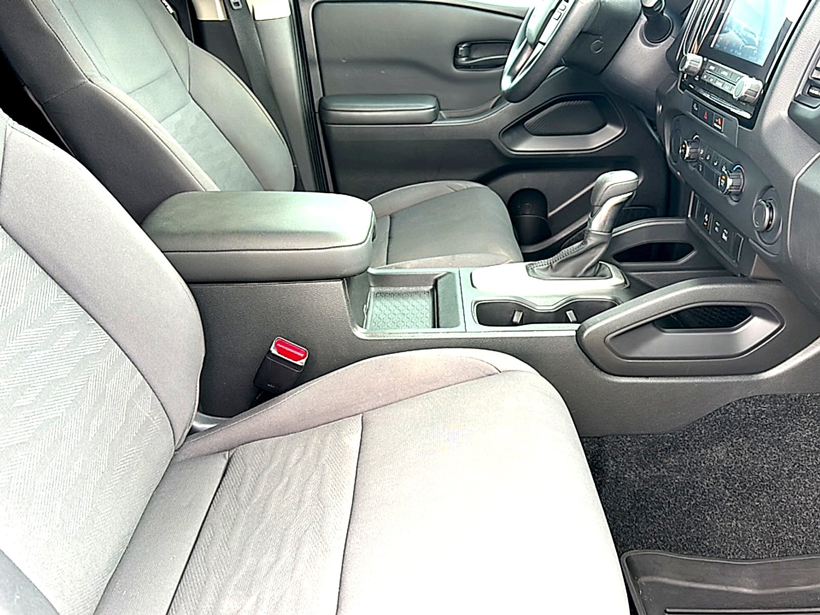 2024 Nissan Frontier Crew Cab S 4x2