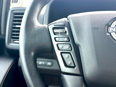 2024 Nissan Frontier Crew Cab S 4x2