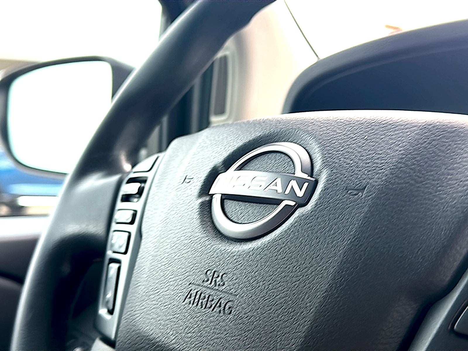 2024 Nissan Frontier Crew Cab S 4x2