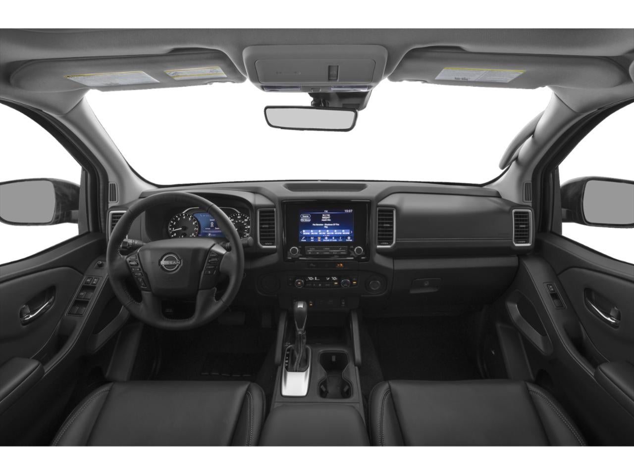 2024 Nissan Frontier Crew Cab 4x4 SL