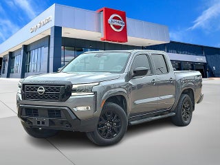 2023 Nissan Frontier Crew Cab 4x4 SV Auto