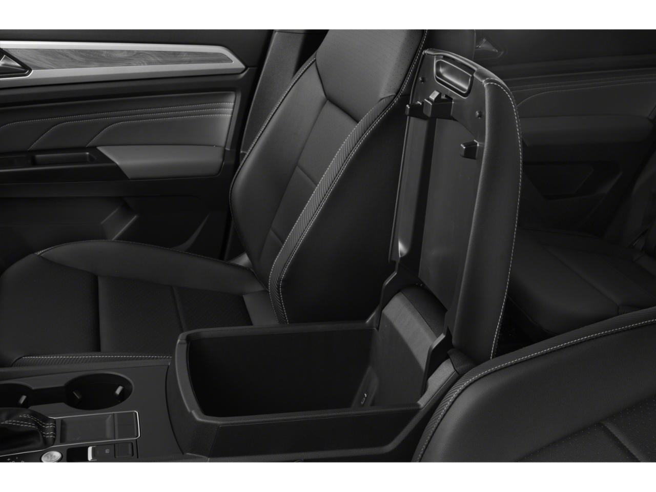 2020 Volkswagen Atlas Cross Sport 2.0T SE w/Technology 4MOTION