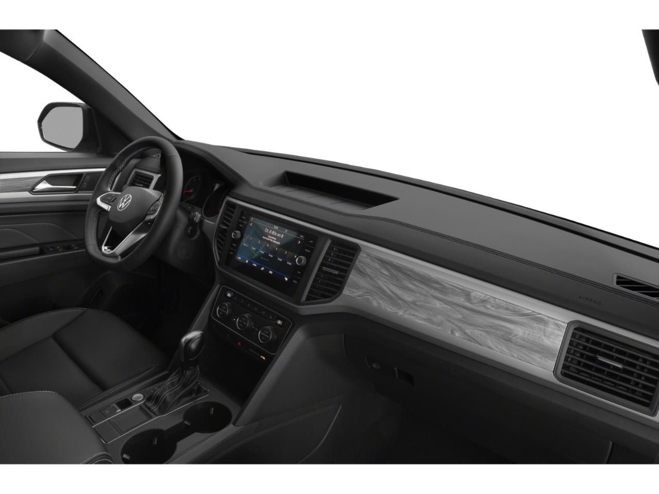 2020 Volkswagen Atlas Cross Sport 2.0T SE w/Technology 4MOTION