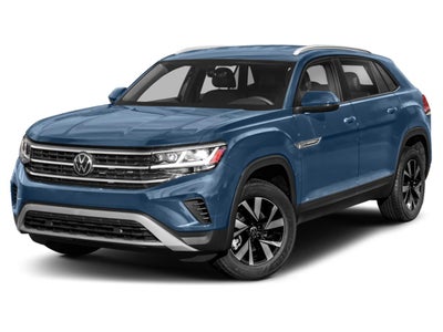 2020 Volkswagen Atlas Cross Sport 2.0T SE w/Technology 4MOTION