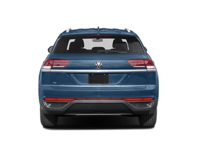 2020 Volkswagen Atlas Cross Sport 2.0T SE w/Technology 4MOTION
