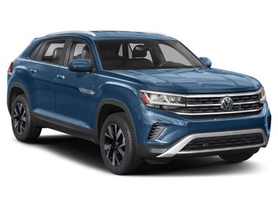 2020 Volkswagen Atlas Cross Sport 2.0T SE w/Technology 4MOTION
