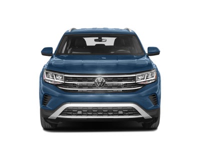 2020 Volkswagen Atlas Cross Sport 2.0T SE w/Technology 4MOTION
