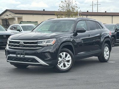2021 Volkswagen Atlas Cross Sport 2.0T S FWD