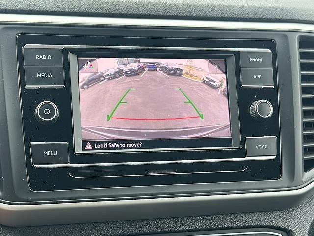 2021 Volkswagen Atlas Cross Sport 2.0T S FWD