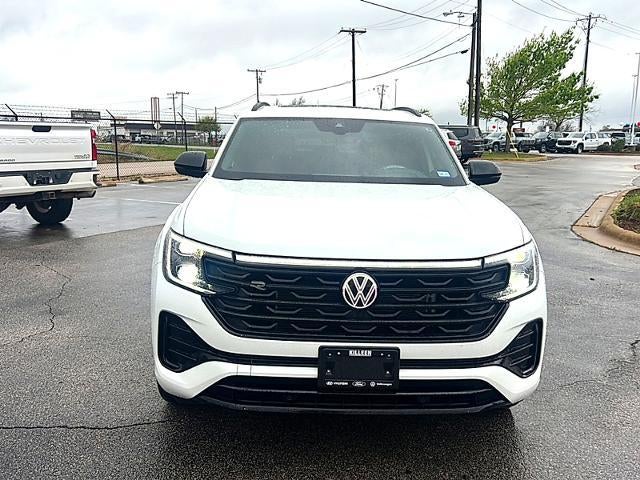 2025 Volkswagen Atlas Cross Sport 2.0T SEL R-Line Black 4MOTION