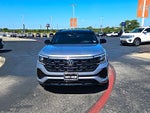 2025 Volkswagen Atlas Cross Sport 2.0T SEL R-Line Black