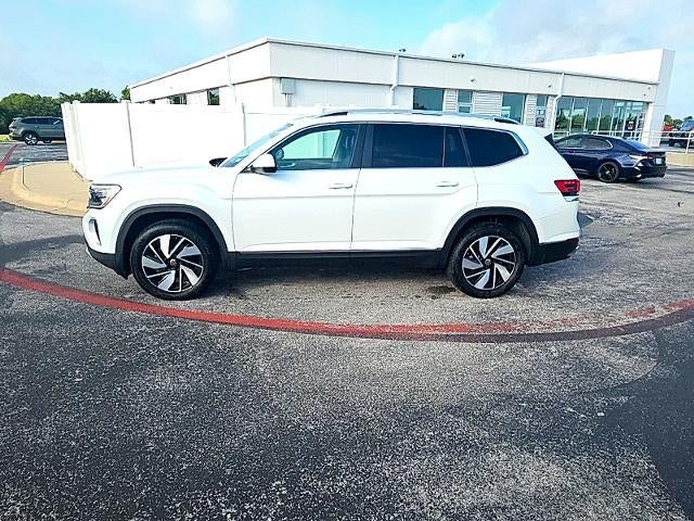 2024 Volkswagen Atlas 2.0T SEL 4MOTION