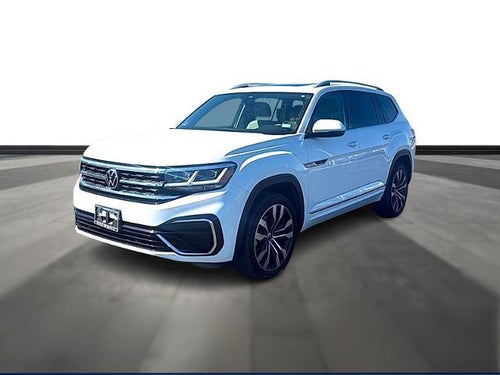2021 Volkswagen Atlas 2021.5 3.6L V6 SEL R-Line FWD