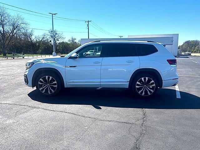 2021 Volkswagen Atlas 2021.5 3.6L V6 SEL R-Line FWD