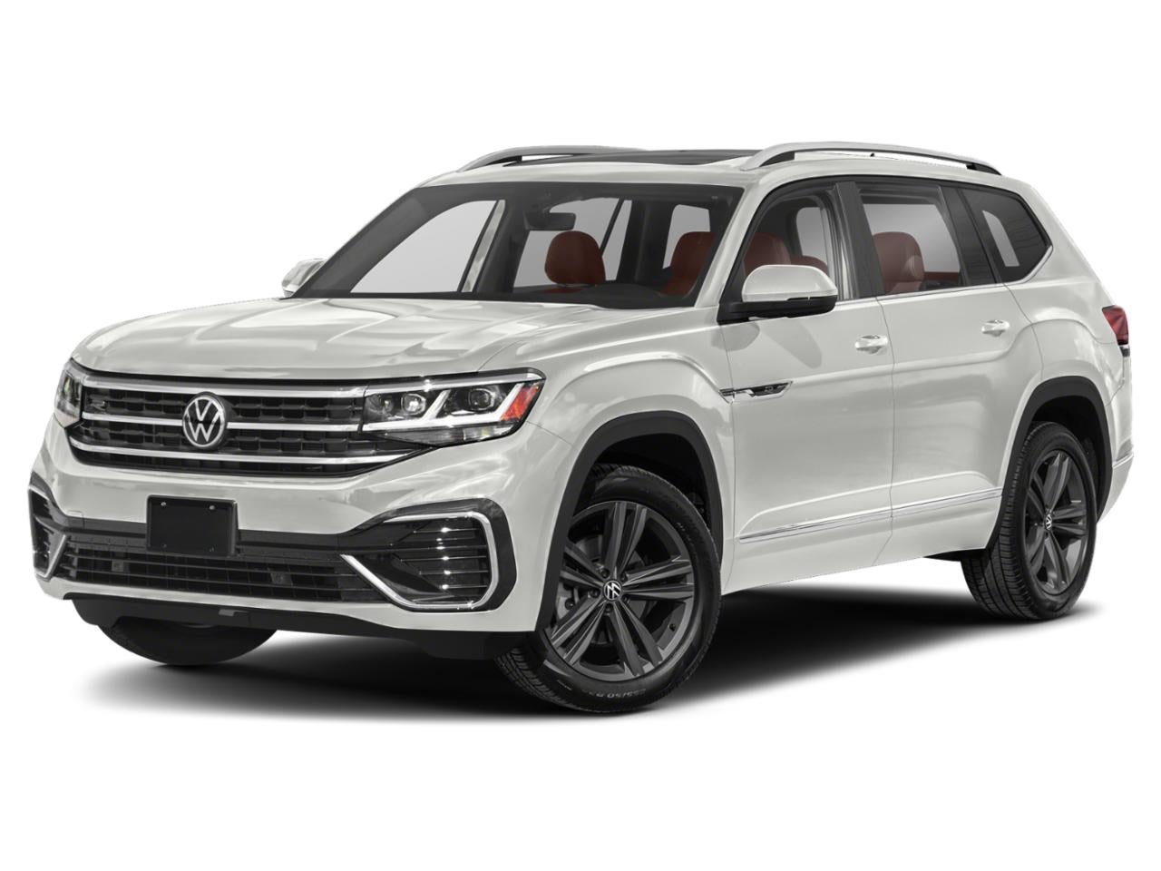 2021 Volkswagen Atlas 2021.5 3.6L V6 SEL R-Line FWD