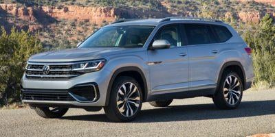 2021 Volkswagen Atlas 2021.5 3.6L V6 SEL R-Line FWD