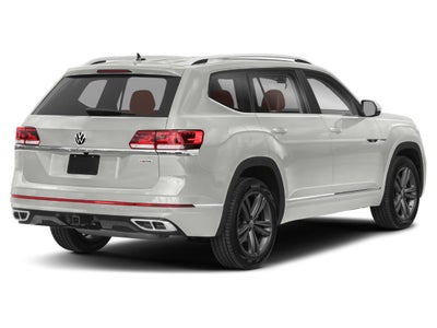 2021 Volkswagen Atlas 2021.5 3.6L V6 SEL R-Line FWD