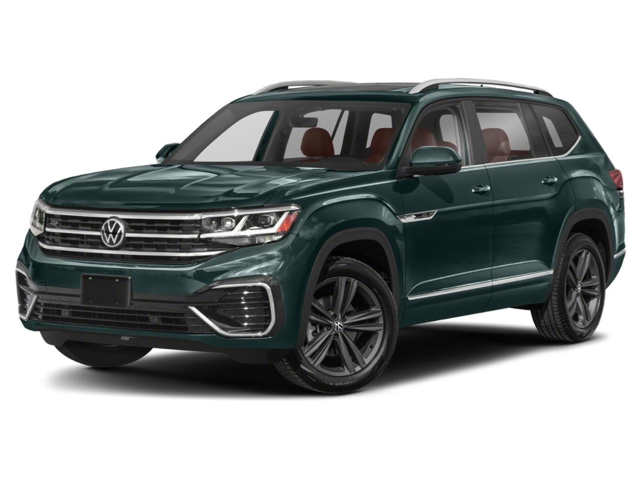 2021 Volkswagen Atlas 2021.5 3.6L V6 SEL R-Line FWD