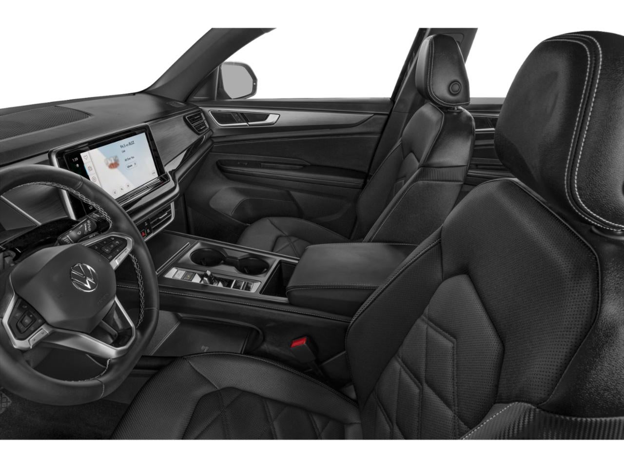 2024 Volkswagen Atlas Cross Sport 2.0T SE FWD