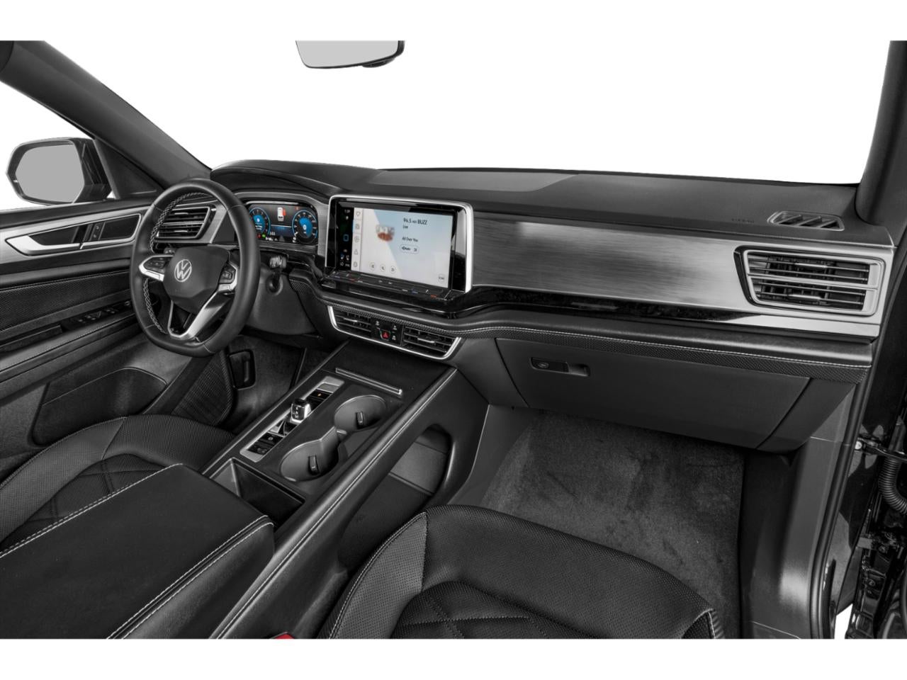 2024 Volkswagen Atlas Cross Sport 2.0T SE FWD
