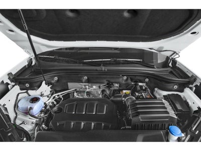 2024 Volkswagen Atlas 2.0T SE