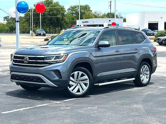 2021 Volkswagen Atlas 2021.5 3.6L V6 SEL FWD