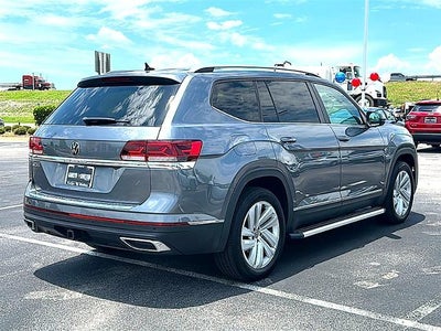 2021 Volkswagen Atlas 2021.5 3.6L V6 SEL FWD